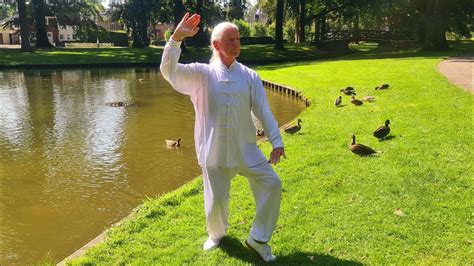 The Tai Chi Form Of Cheng Man Ching By Wim Rensen Youtube