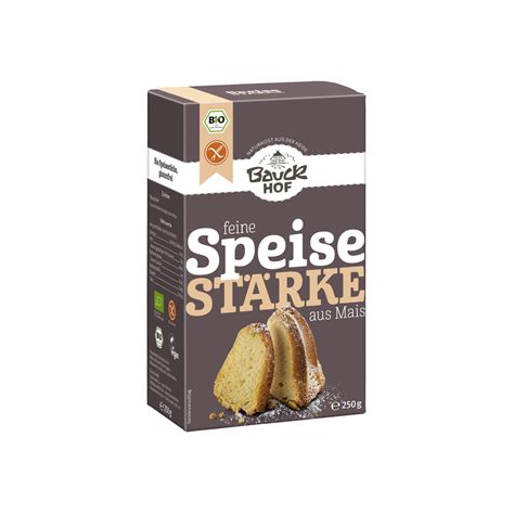 Feine Speise St Rke Aus Mais Glutenfrei