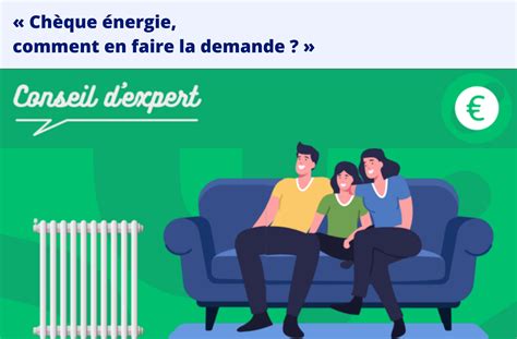 Chèque énergie comment en faire la demande Udaf 60 Oise