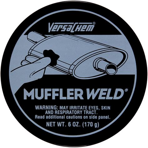 Muffler Weld® Exhaust System Repair • Versachem®