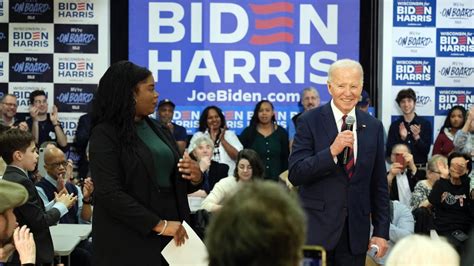 Shock Poll Trump Edges Past Biden In Key State Potential Sign Of