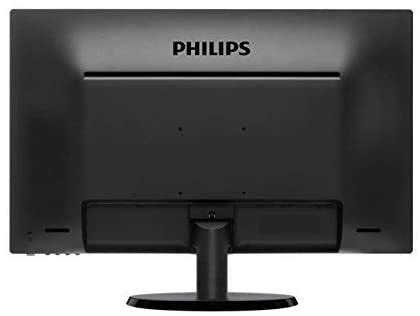 Philips Monitor 223V5LHSB2 LCD 21 5 Zoll FHD MyOnlyShop