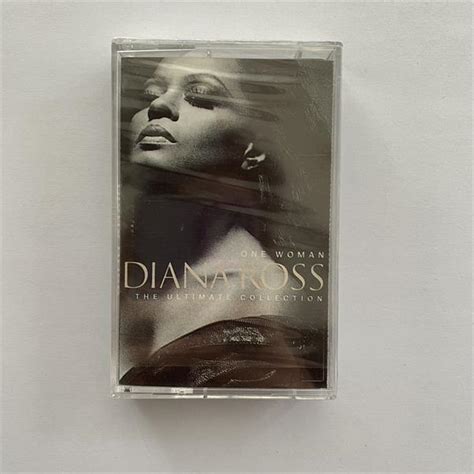 Diana Ross One Woman The Ultimate Collection