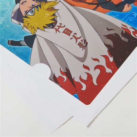 Naruto Clear File Folders Pierrot Tokyo Otaku Mode Tom