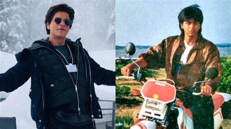 29 Years Of Deewana Shah Rukh Khan Feels Loved As He Completes Nearly