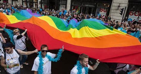 Marcha Día del Orgullo Gay rutas transmisión en directo y último