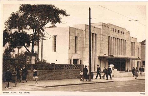 Streatham Ice Rink - The Streatham Society