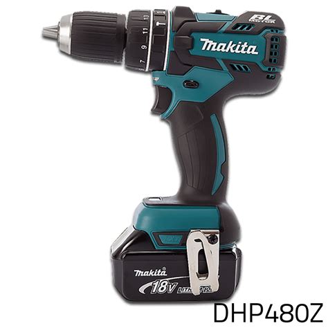 Mm Cordless Hammer Driver Drill V Lxt Li Ion Kit Makita