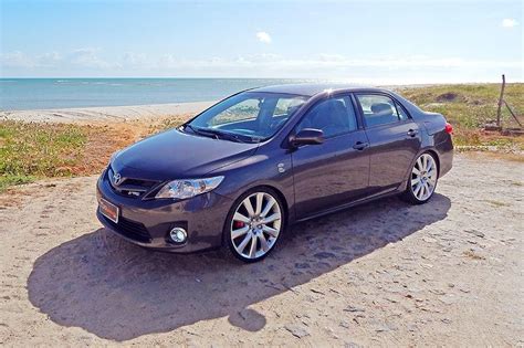 Corolla Gli Som E Rodas R Plicas Do Altis Autocustom