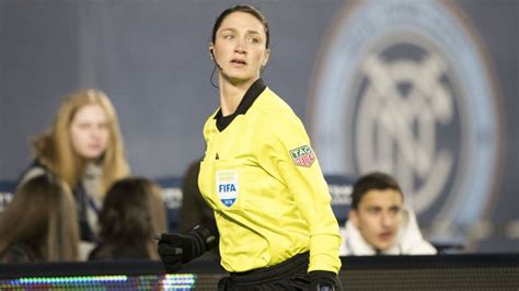 Kathryn Nesbitt La Estadounidense Que Har Historia Con El Arbitraje