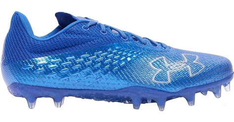 Under Armour Blur Smoke Mc In Blue For Men Lyst