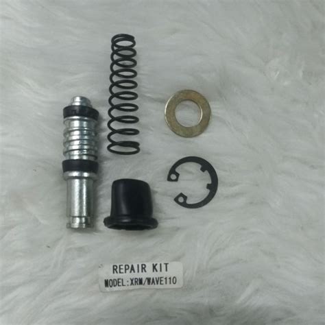 Brake Master Repair Kit For Xrm Wave Fit To Ps Xrm