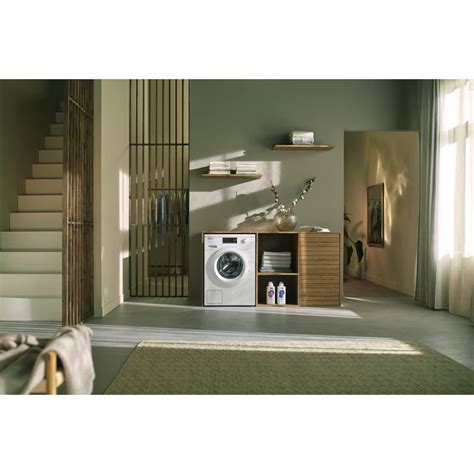 Miele WSA003WCS 7kg Freestanding Washing Machine 1400rpm WHITE