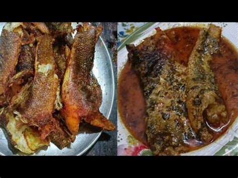 Machhali Ka Authentic Salan How To Make Tandoori