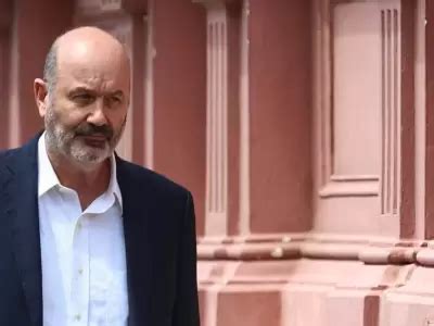 Federico Sturzenegger asume como ministro de Desregulación y