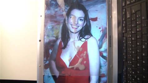 Anne Hathaway Cum Tribute Gay Cum Tribute Porn Xhamster