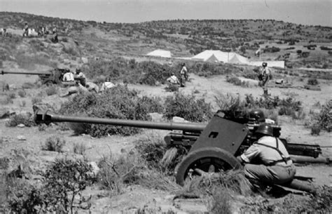 7 5 Cm Pak 40 Weapons Parade 7 5 Cm Pak 40 Anti Tank Gun