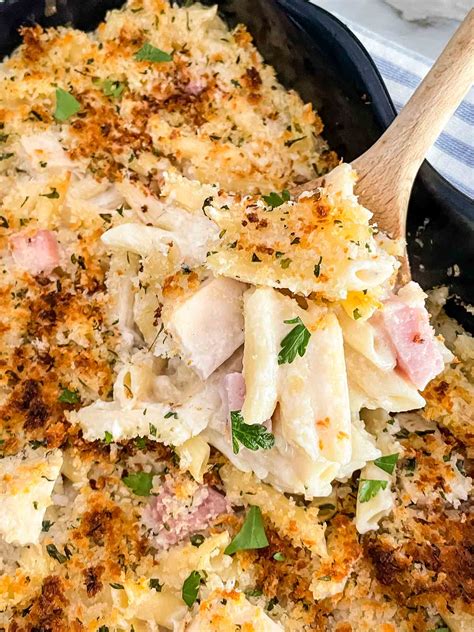 Chicken Cordon Bleu Casserole Three Olives Branch