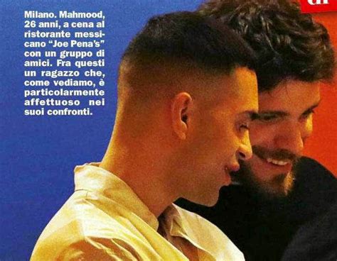 L Amore Di Mahmood L Amore Di Blanco E Il Cielo In Una Stanza VIDEO Gay It
