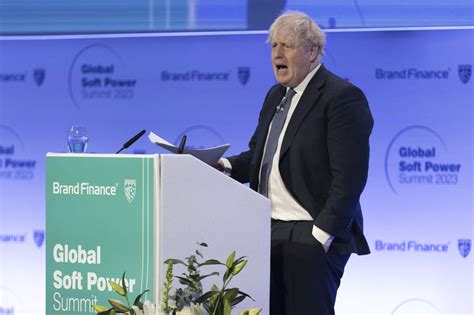 Boris Johnson demisie din Parlamentul britanic Gestul vine după