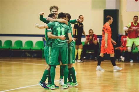 Futsal Rekord Bielsko Bia A Ucieka Rywalom Wp Sportowefakty