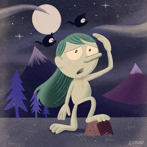 Troll Hilda By Coolerkinghilts On Deviantart