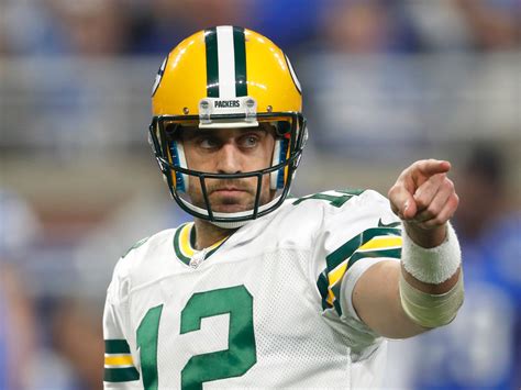 Aaron Rodgers Anuncia El Inicio De Su Regreso Tras Cirug A Hispanic