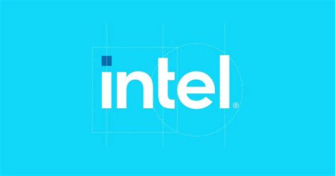 Intel redesigns logo | Boing Boing