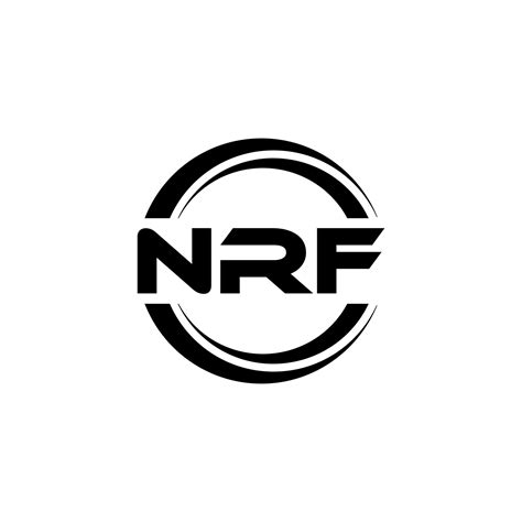 NRF Logo Design Inspiration For A Unique Identity Modern Elegance And