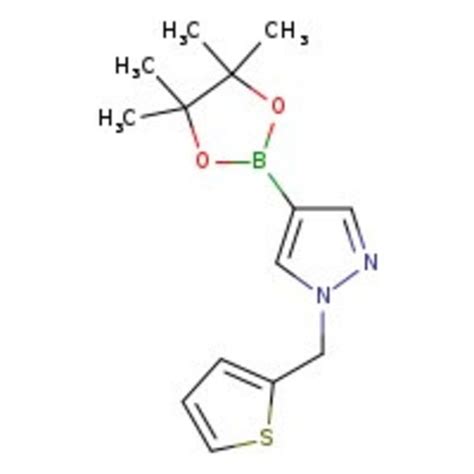 1 2 Thienyl Methyl 1H Pyrazole 4 Boronic Acid Pinacol Ester 97