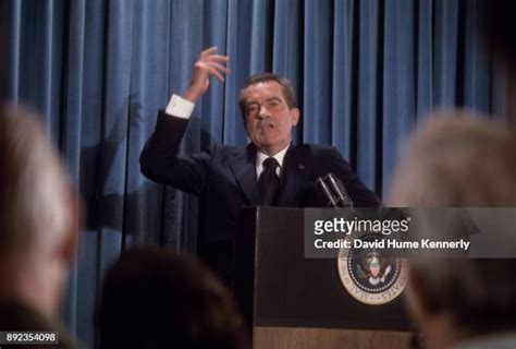 1689 Richard Nixon 1973 Photos And High Res Pictures Getty Images