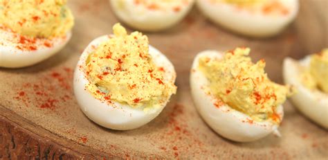 Bacon Jalapeño Deviled Eggs