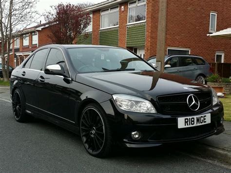 Mercedes C320 Cdi Sport W204 C Class Low Milage In Wirral Merseyside Gumtree