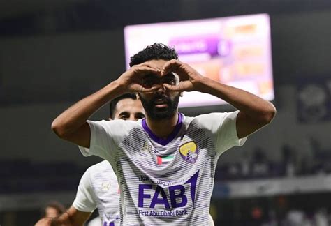 Al Ain Boss Speaks About Hussein El Shahats Future With The Team Kingfut