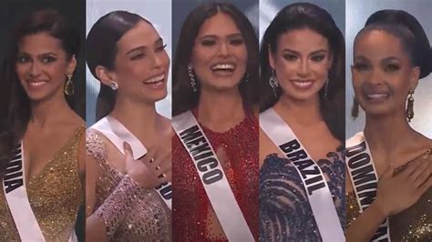 Who Won Miss Universe 2020 : Thai Canadian Model Crowned Miss Universe ...