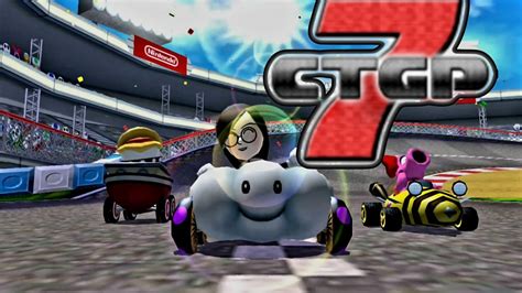 Mario Kart 7 CTGP 7 Lemonade Android YouTube