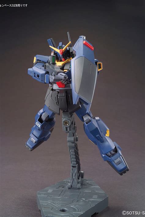 HGUC Revive RX 178 Gundam Mk II Titans Version 1 144 Heromic