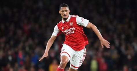 William Saliba Takehiro Tomiyasu Arsenal Injury News And Return Dates