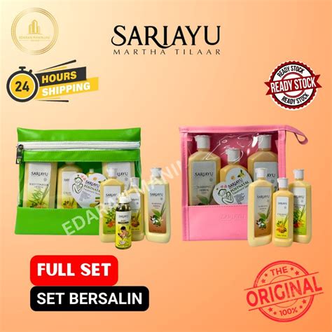 Sari Ayu Set Bersalinset Berpantang Ibuandbayi Hot Itemreadystock