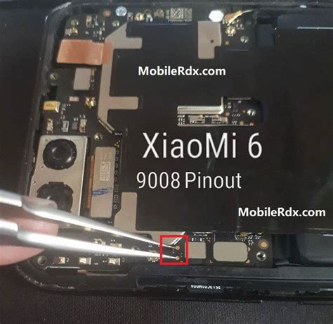 Redmi Pro Test Point Xiaomi Note Ru