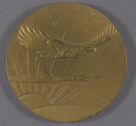 Medal, Medal of Congress, Charles A. Lindbergh | National Air and Space ...