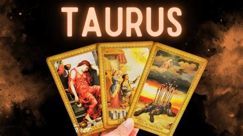 Taurus Warning Get Ready This Person Is Going To Do Something