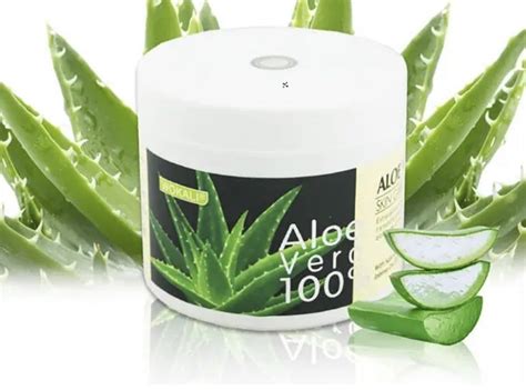 Wokali Aloe Vera Skin Care Cream