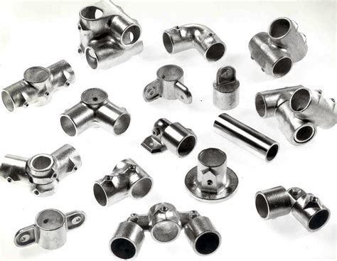 Aluminum Fittings Newcore Global Pvt Ltd