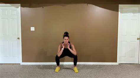 Alternating Pop Squat Youtube