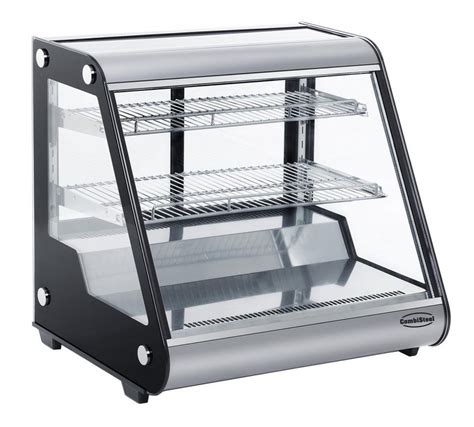 Vitrine A Dessert A Poser Clairage Led De L Combisteel Vitrines