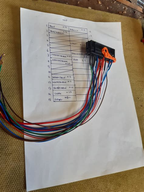 Wiring Diagrams Skoda Superb Mk Ii 2008 2015 Briskoda