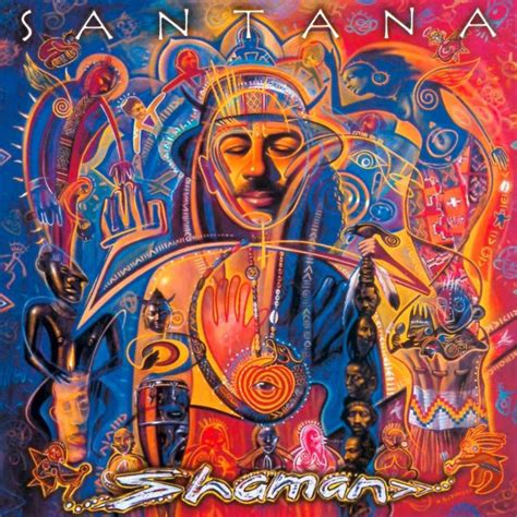 Santana - Shaman (2002, CD) | Discogs