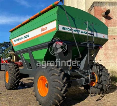 Graneleiro Stara Reboke Ninja 24000 Ano 2021 Agrofinder