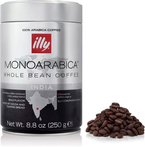 Amazon Illy Classico Whole Bean Coffee Medium Roast 90th